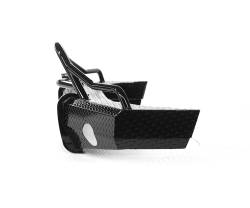 Ranch Hand - Ranch Hand BSG08HBL1 Summit BullNose Series Front Bumper for 07-13 GMC Sierra 15 - Image 2