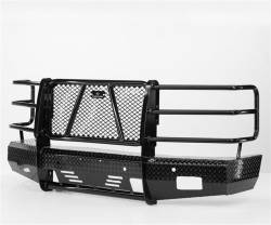 Ranch Hand - Ranch Hand FSC14HBL1 Summit Series Front Bumper for 14-15 Silverado 1500 - Image 2