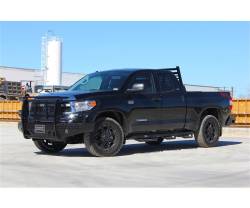 Ranch Hand - Ranch Hand FST14HBL1 Summit Series Front Bumper for 14-21 Tundra - Image 6