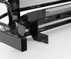 Ranch Hand - Ranch Hand FBD941BLR Legend Series Front Bumper for Ram 1500/2500/3500 - Image 4