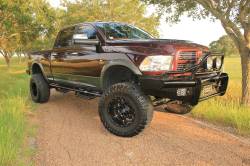 Ranch Hand - Ranch Hand RSD101C6B4W Running Step 3" Round - Image 2