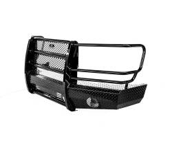 Ranch Hand - Ranch Hand FSG08HBL1 Summit Series Front Bumper for 07-13 GMC Sierra 1500 - Image 2