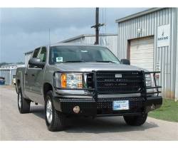 Ranch Hand - Ranch Hand FSG08HBL1 Summit Series Front Bumper for 07-13 GMC Sierra 1500 - Image 5