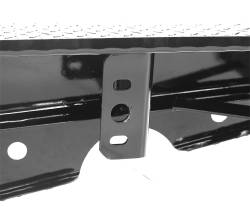Ranch Hand - Ranch Hand SBD09HBLSLE Sport Series Back Bumper for 1500 & Classic Ram 1500 - Image 4