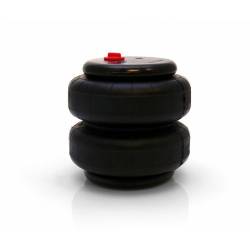 Helix Suspension - Helix HEXAB1 1/2" Single Port Air Suspension 2500Lbs 600Psi - Image 1