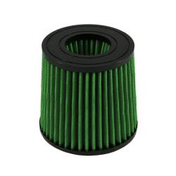 Green Filter USA - Green Filter 2301 Dual Cone Air Filter 5" H 2.75" ID 5.5" OD 4.75" Top - Image 1