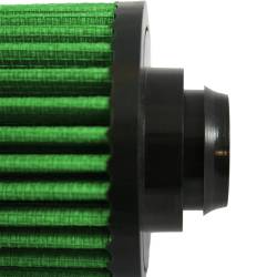 Green Filter USA - Green Filter 2027 Engine Crankcase Breather Element 2.5" H 1.25" ID 3" OD 3" Top - Image 2