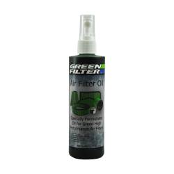 Green Filter USA - Green Filter 2028 Air Filter Synthetic Recharging Oil 8 Oz - Image 1