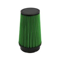 Green Filter USA - Green Filter 7124 Cone Air Filter 6.5" H 3.5" ID 4.63" OD 3.5" Top - Image 1