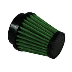 Green Filter USA - Green Filter 7069 Cone Air Filter 3" H 2" ID 3" OD 2" Top - Image 1