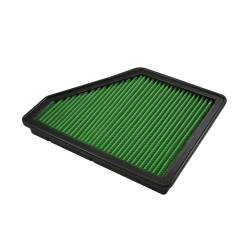 Green Filter USA - Green Filter 7089 Flat Panel Air Filter 11.63 x 9.13 - Image 1
