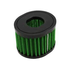 Green Filter USA - Green Filter 7180 Cylinder Air Filter 3.12" H - Image 2
