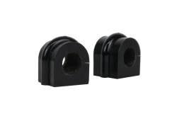 Nolathane - Nolathane REV004.0222 Front 20mm Swaybar Mount Bushing Set for 96-02 Nissan - Image 4
