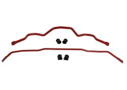 Nolathane - Nolathane REV013.0006 26 Front/16mm Rear Swaybar Set for 01-05 Honda Civic - Image 3