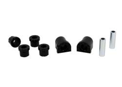 Nolathane - Nolathane REV027.0048 Front Inner Control Arm Bushings for Volkswagen - Image 3
