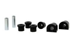 Nolathane - Nolathane REV027.0048 Front Inner Control Arm Bushings for Volkswagen - Image 4
