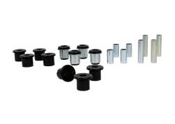 Nolathane - Nolathane REV027.0020 Front Upper & Lower Control Arm Bushing Set for Dodge 4WD - Image 2