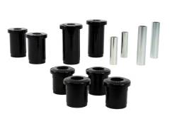 Nolathane - Nolathane REV027.0012 Front Upper & Lower CA Bushings for Chevy/GMC 4WD - Image 2