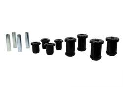 Nolathane - Nolathane REV027.0038 Front Upper & Lower CA Bushings for 97-02 Ford/Lincoln 4WD - Image 4