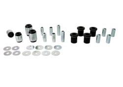 Nolathane - Nolathane REV027.0030 Front Upper & Lower CA Bushing for 03-09 Lexus/Toyota - Image 3