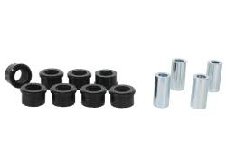 Nolathane - Nolathane REV044.0028 Rear Lower Inner Control Arm Bushing for 89-95 Nissan - Image 2