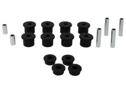 Nolathane - Nolathane REV155.0030 Front Leaf Spring & Shackle Bushings for 80-97 F250/350 - Image 3