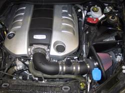 K&N - K&N 63-3071 Aircharger Performance Cold Air Intake Kit - Image 2