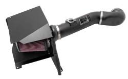 K&N 77-3076KTK 77-Series Performance Cold Air Intake Kit