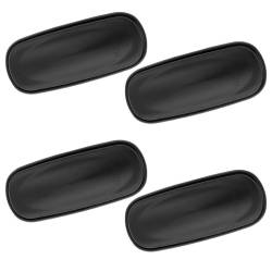 Recon - Recon 264131BK LED Dually Marker Lights Smoked/Red/Amber for 03-09 Ram 3500 - Image 1