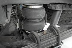 Rough Country Suspension Systems - Rough Country Rear Air Spring Kit 17-22 Super Duty 4WD 10021 - Image 4