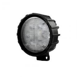 Recon - Recon 264503CL 4.5" Round LED Driving Light Kit-Chrome/White - Image 1