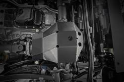 Rough Country Suspension Systems - Rough Country Dana M210 Front Differential Skid Plate for Jeep JL/JT 10627 - Image 3