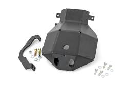 Rough Country Suspension Systems - Rough Country Dana M210 Front Differential Skid Plate for Jeep JL/JT 10627 - Image 4