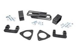Rough Country 2.5" Suspension Lift Kit 14-18 Sierra 1500 Denali 1314