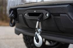 Rough Country Suspension Systems - Rough Country 11004 Front Hidden Winch Mount Kit 14-18 Silverado/Sierra 1500 - Image 2