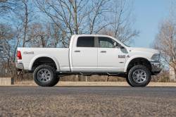Rough Country Suspension Systems - Rough Country 36870 5" Suspension Lift Kit for 14-18 Ram 2500 4WD Diesel - Image 5