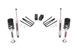Rough Country 3.5" Suspension Lift Kit 07-13 Silverado/Sierra 1500 RWD 268.23