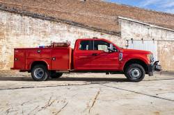 Rough Country Suspension Systems - Rough Country EXO Front Bumper Winch Mount Kit 17-20 Super Duty 51004 - Image 5