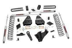 Rough Country 4.5" Suspension Lift Kit 11-14 F250 Super Duty Diesel 4WD 563.20