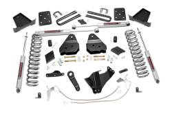 Rough Country Suspension Systems - Rough Country 6" Suspension Lift Kit 11-14 F250 Super Duty Gas 4WD 566.20 - Image 1