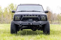 Rough Country Suspension Systems - Rough Country 67070 3" Suspension Lift Kit for 84-01 Jeep Cherokee XJ - Image 2