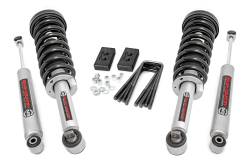 Rough Country Suspension Systems - Rough Country 2" Suspension Lift Kit 21-24 Ford F150 4WD 57131 - Image 1