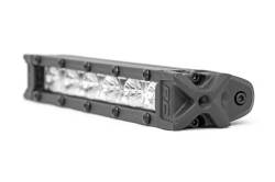 Rough Country Suspension Systems - Rough Country Chrome Series 6" Slimline LED Light Bars Pair 70406A - Image 3