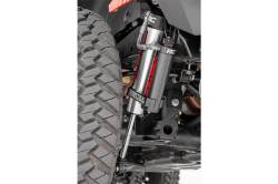 Rough Country Suspension Systems - Rough Country 699007 Vertex 2.5 Rear Shocks 3.5"-4.5" Lift for Jeep Wrangler JL - Image 2