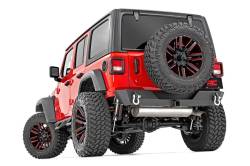Rough Country Suspension Systems - Rough Country 699007 Vertex 2.5 Rear Shocks 3.5"-4.5" Lift for Jeep Wrangler JL - Image 3