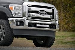 Rough Country 20" LED Light Bar Bumper Mounts 11-16 Super Duty 70524