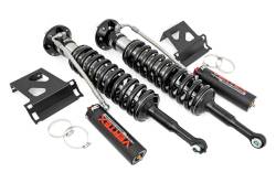 Rough Country Suspension Systems - Rough Country Vertex 2.5 Front Coilovers 6" Lift for 07-21 Tundra 4WD 689013 - Image 2