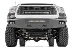 Rough Country Suspension Systems - Rough Country Vertex 2.5 Front Coilovers 6" Lift for 07-21 Tundra 4WD 689013 - Image 3
