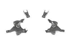 Rough Country 2"/2" Suspension Lowering Kit 88-98 GM C1500 RWD 726