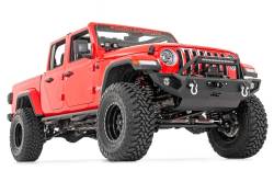 Rough Country Suspension Systems - Rough Country 70822 Cowl Mount Dual 2" LED Light Pod Kit for 18-26 Jeep JL/JT - Image 5